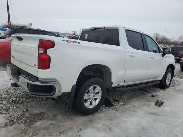 2019 Chevrolet Silverado K1500 LT