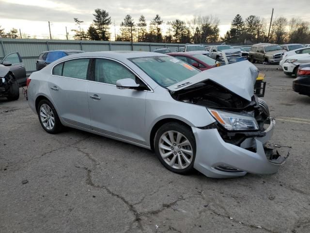 2016 Buick Lacrosse