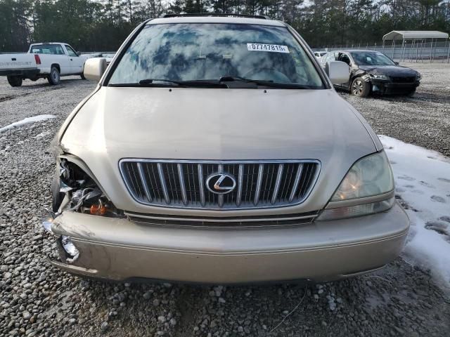 2003 Lexus RX 300