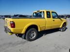 2002 Ford Ranger Super Cab