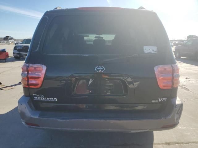 2002 Toyota Sequoia SR5