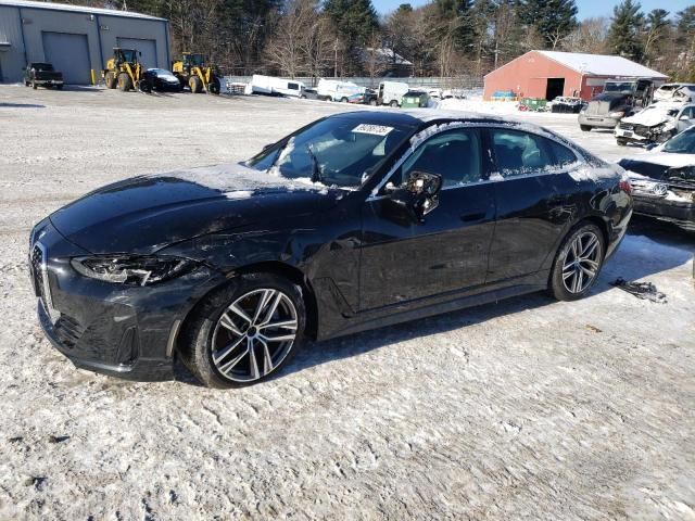 2024 BMW 430XI Gran Coupe