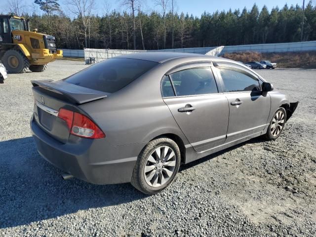 2009 Honda Civic EX