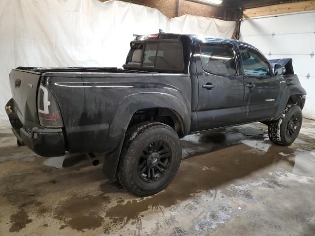 2012 Toyota Tacoma Double Cab