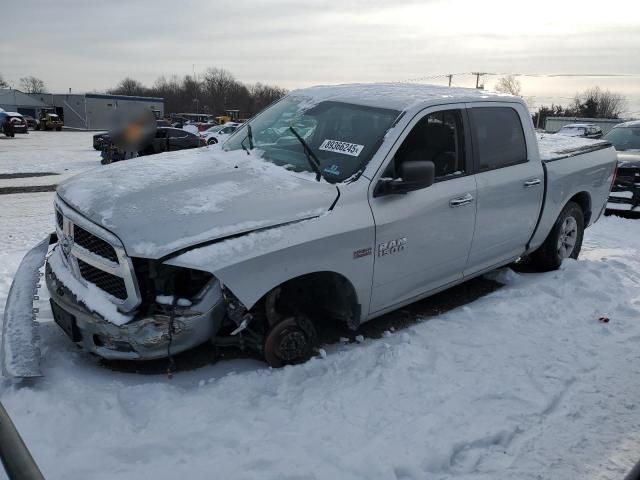 2017 Dodge RAM 1500 SLT