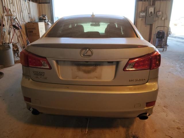 2009 Lexus IS 350