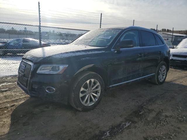 2014 Audi Q5 Premium Plus