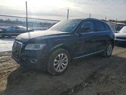 Audi salvage cars for sale: 2014 Audi Q5 Premium Plus