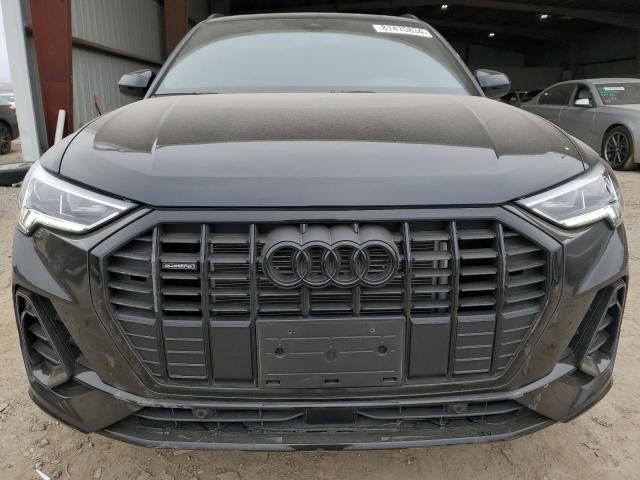 2024 Audi Q3 Premium S Line 45