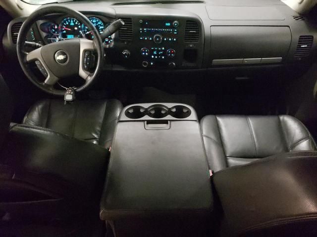 2009 Chevrolet Silverado K1500 LT