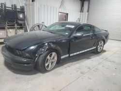 Ford salvage cars for sale: 2007 Ford Mustang