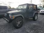 2002 Jeep Wrangler / TJ Sport