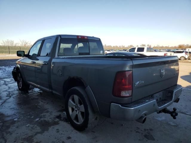 2010 Dodge RAM 1500