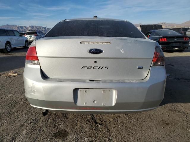 2009 Ford Focus SE