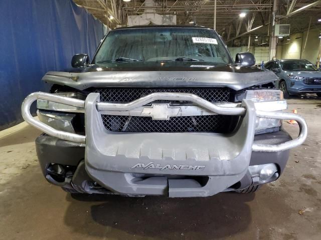 2003 Chevrolet Avalanche K1500