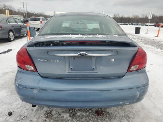 2001 Ford Taurus SEL