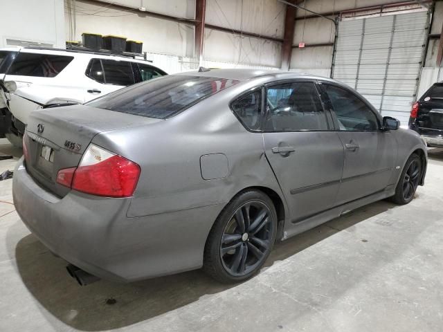 2010 Infiniti M35 Base