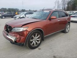 2006 Infiniti FX35 en venta en Dunn, NC