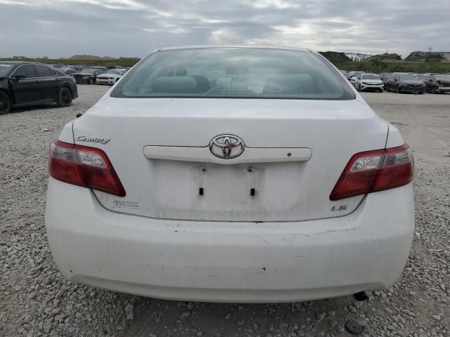 2007 Toyota Camry CE