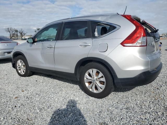 2012 Honda CR-V EXL