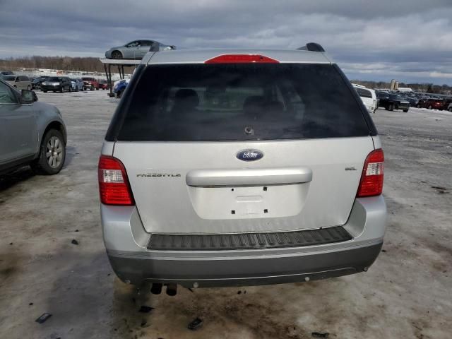 2005 Ford Freestyle SEL