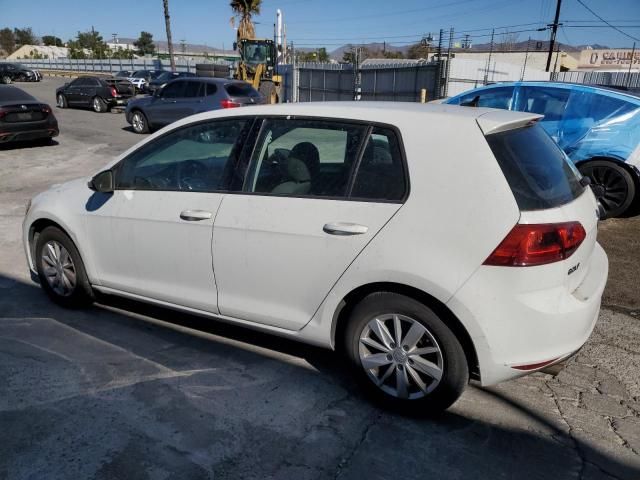 2017 Volkswagen Golf S