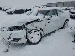 Salvage cars for sale from Copart Wayland, MI: 2011 Saab 9-5 Turbo