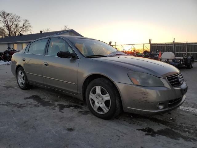 2006 Nissan Altima S