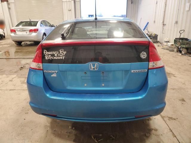 2010 Honda Insight EX