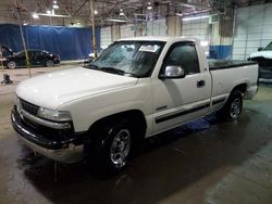 Chevrolet Silverado c1500 salvage cars for sale: 2002 Chevrolet Silverado C1500