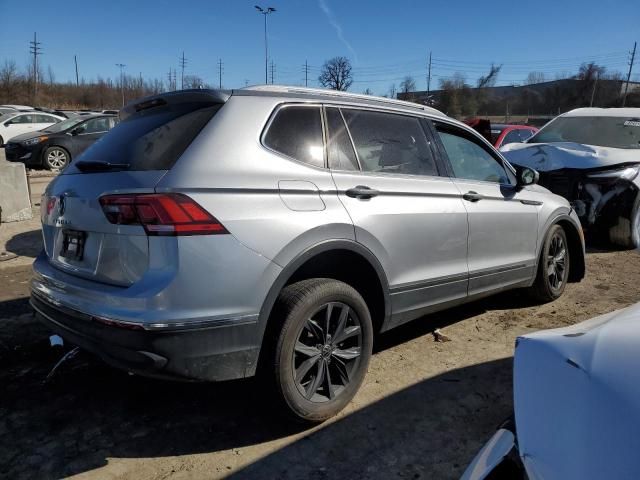 2024 Volkswagen Tiguan SE