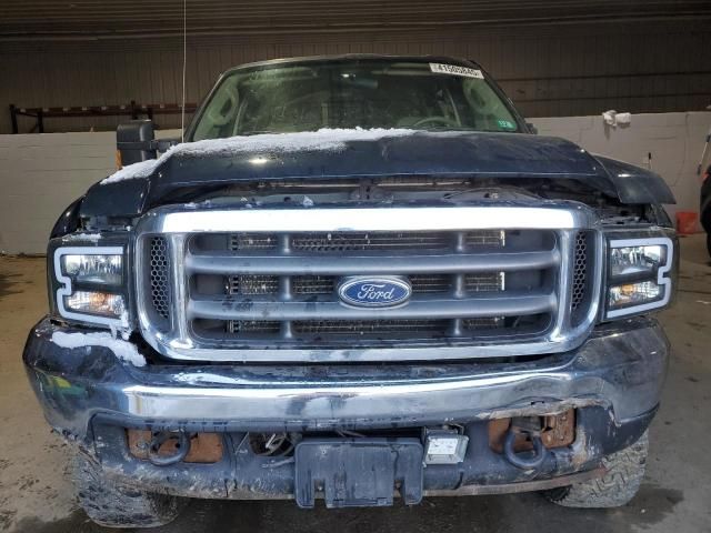 2004 Ford F250 Super Duty