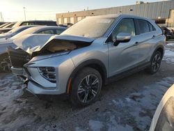 Mitsubishi Vehiculos salvage en venta: 2024 Mitsubishi Eclipse Cross SE