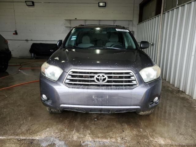 2009 Toyota Highlander Sport