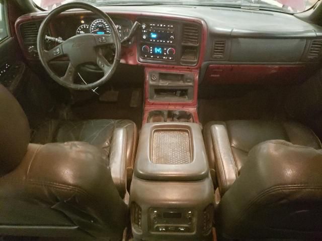 2004 Chevrolet Avalanche K1500