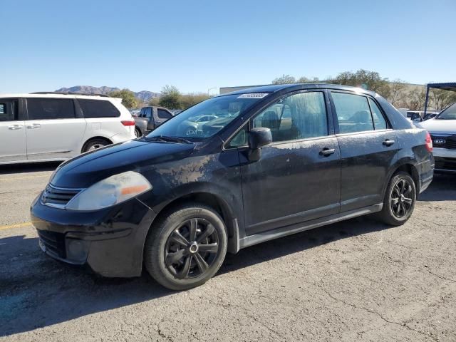 2010 Nissan Versa S