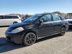 2010 Nissan Versa S en venta en Las Vegas, NV