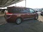 2013 Toyota Sienna XLE