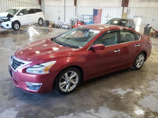 2013 Nissan Altima 2.5