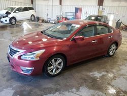 Nissan salvage cars for sale: 2013 Nissan Altima 2.5