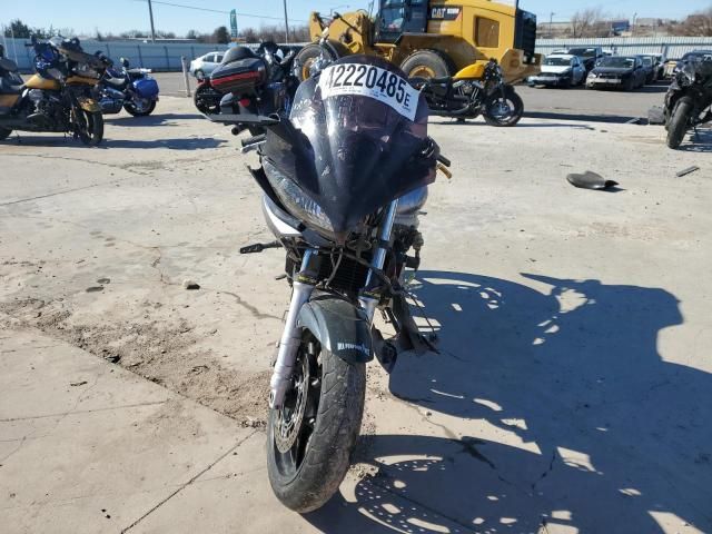 2005 Yamaha FZ6 S