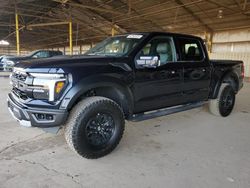 Ford salvage cars for sale: 2024 Ford F150 Raptor