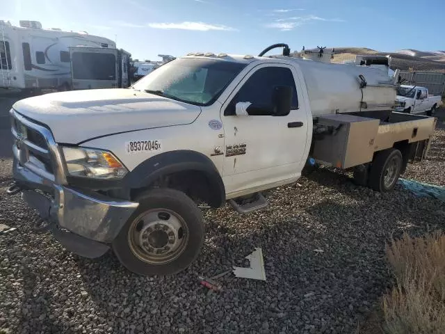 2017 Dodge RAM 5500