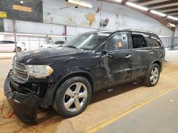 Salvage Cars with No Bids Yet For Sale at auction: 2011 Dodge Durango Citadel