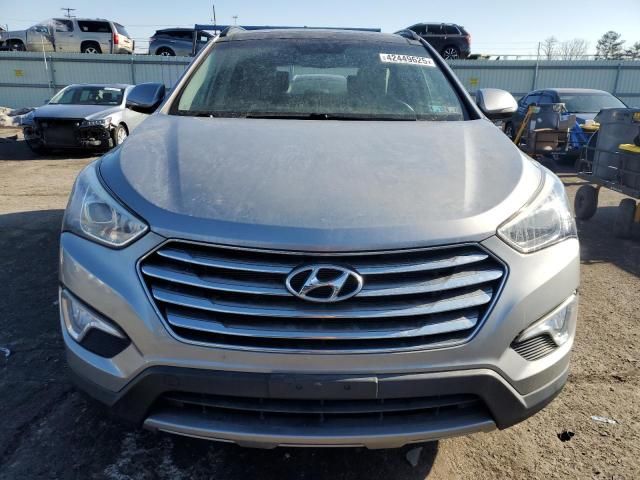 2016 Hyundai Santa FE SE Ultimate