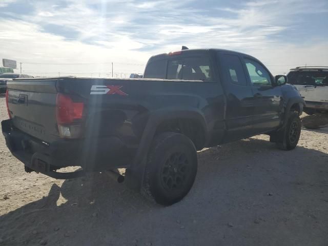 2021 Toyota Tacoma Access Cab