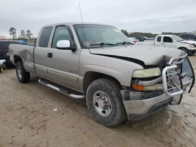 2000 Chevrolet Silverado C2500