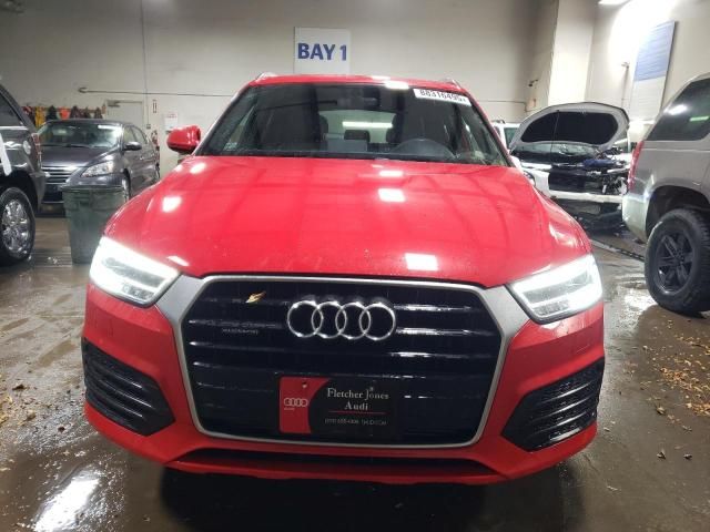 2018 Audi Q3 Premium Plus