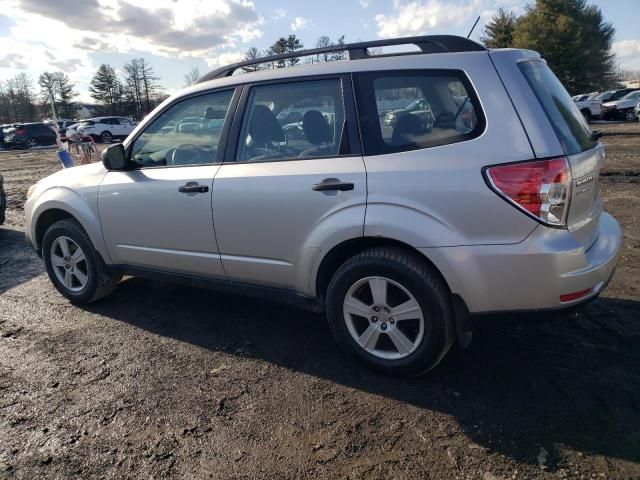 2010 Subaru Forester XS