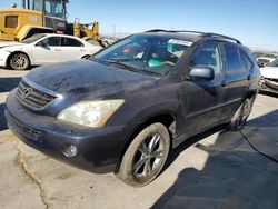 Lexus rx400 salvage cars for sale: 2006 Lexus RX 400